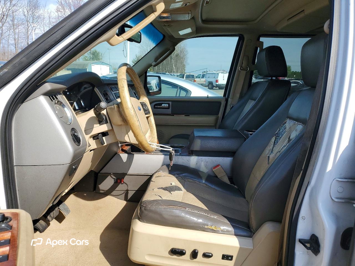 Ford Expedition 2007