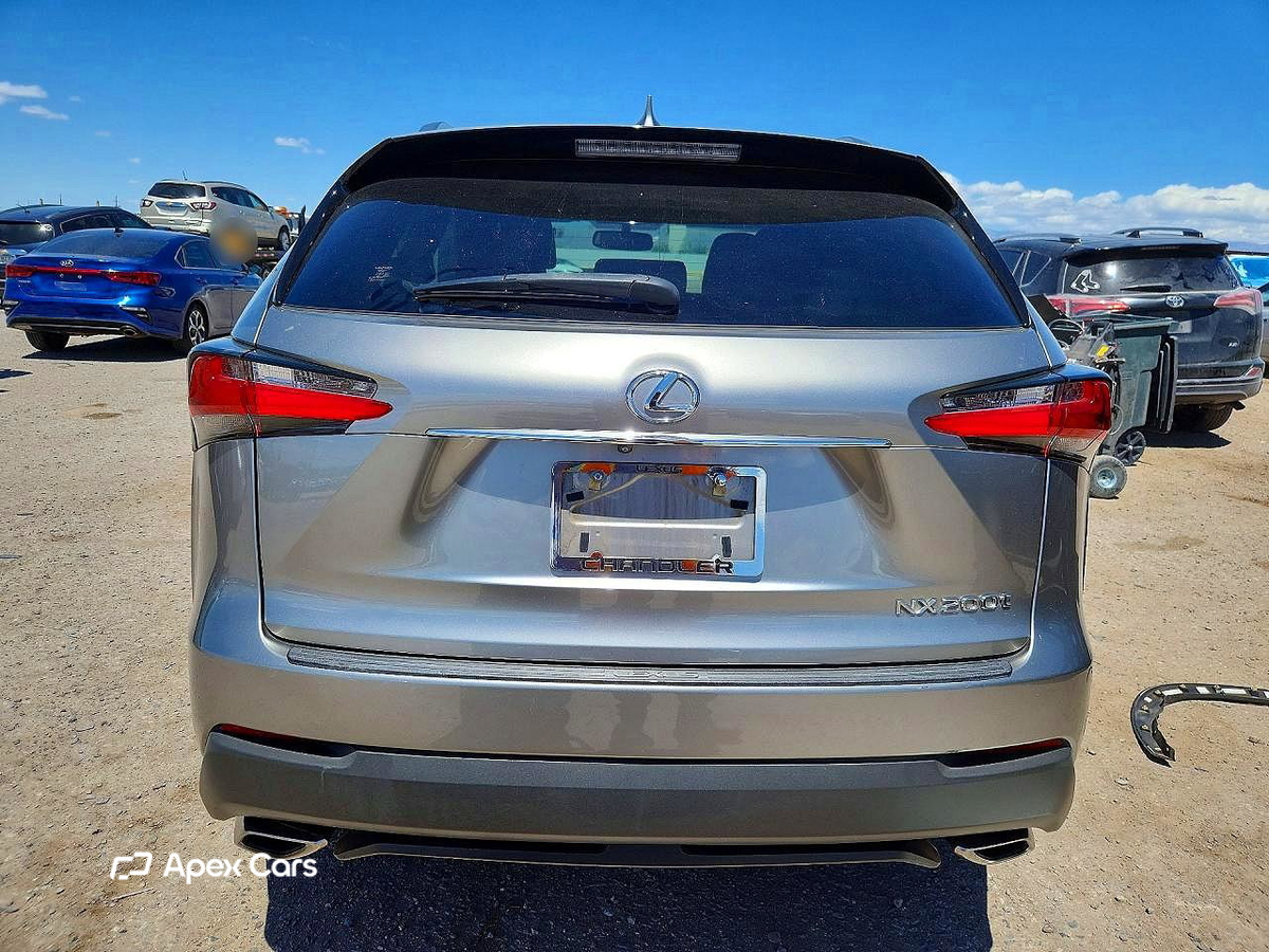 Lexus NX 2016