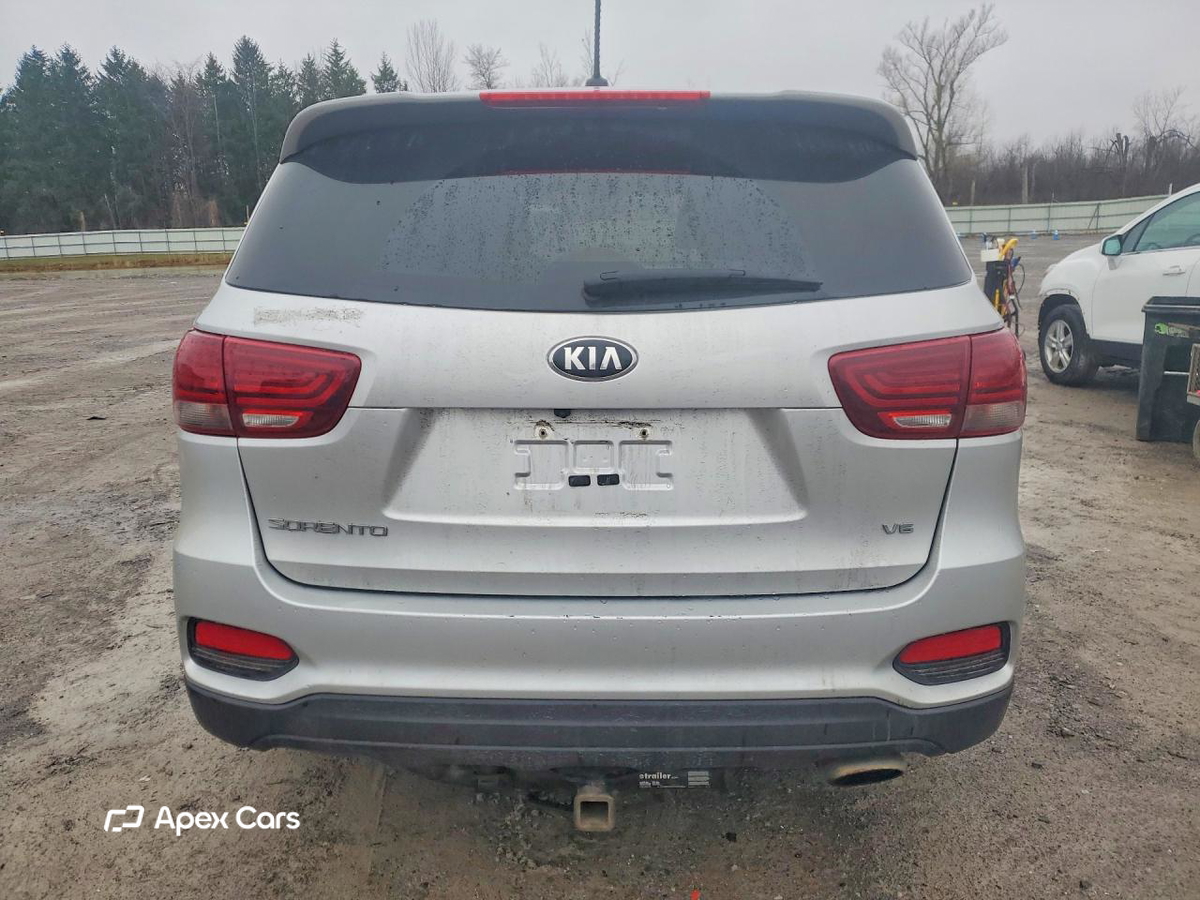 Kia Sorento 2019