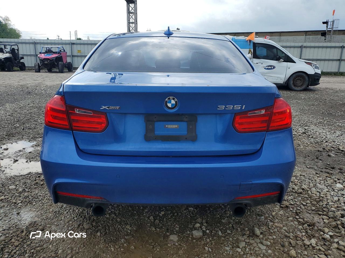 BMW Series 3 2013