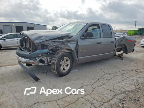 Dodge RAM 2008 - Zdjęcie 1 z 13
