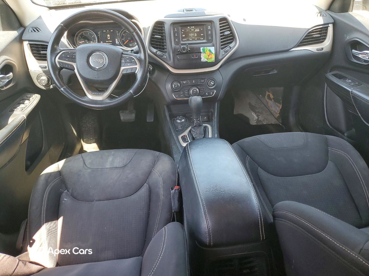 Jeep Cherokee 2015