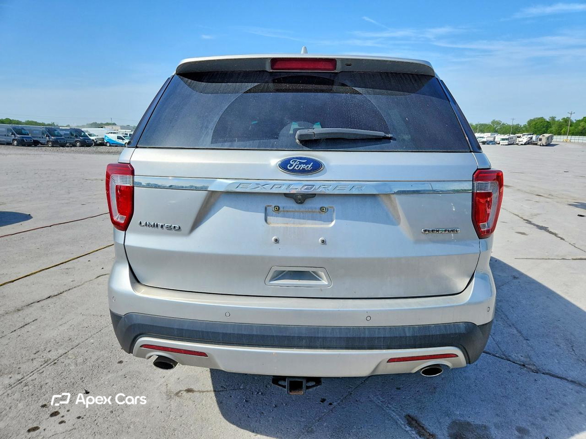 Ford Explorer 2016