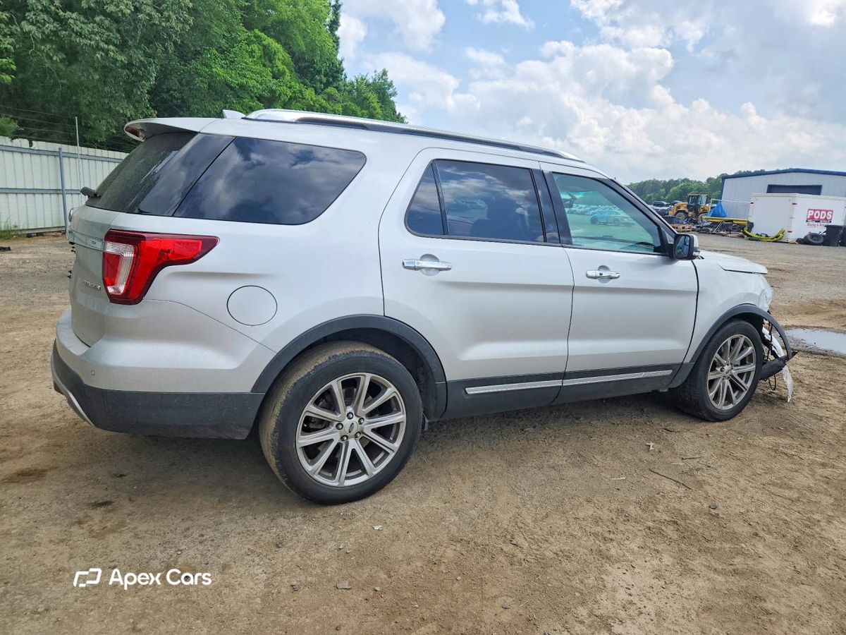 Ford Explorer 2016