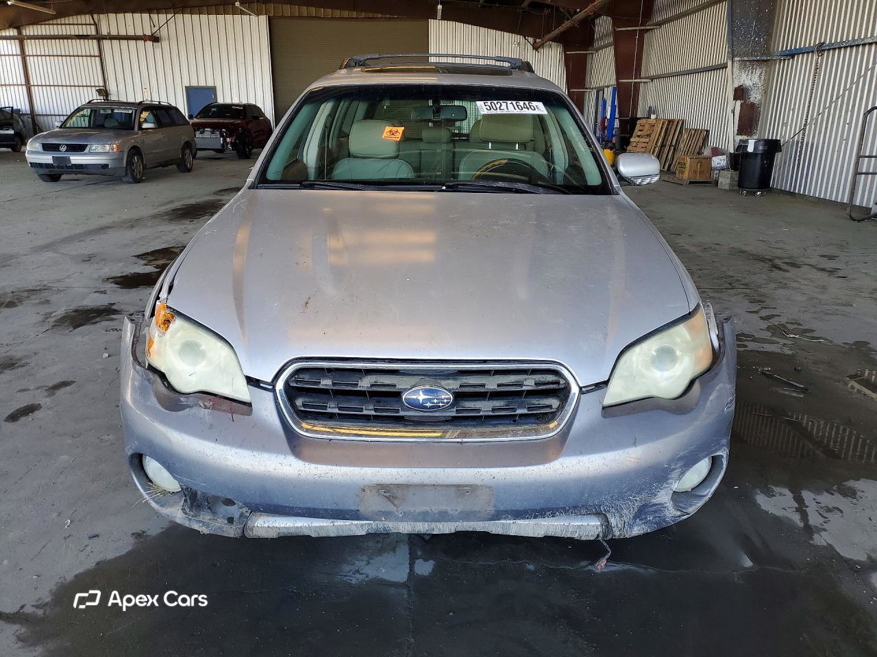 Subaru Outback 2006