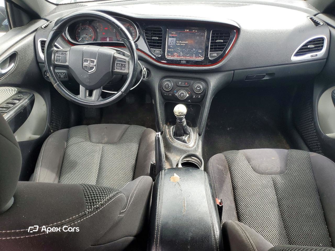 Dodge Dart 2015