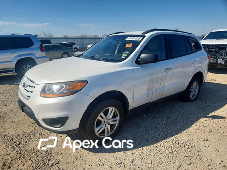 Hyundai Santa Fe 2010 - Image 1 of 13