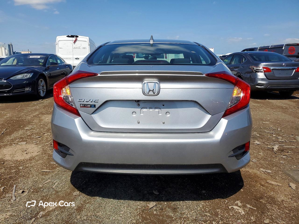 Honda Civic 2017