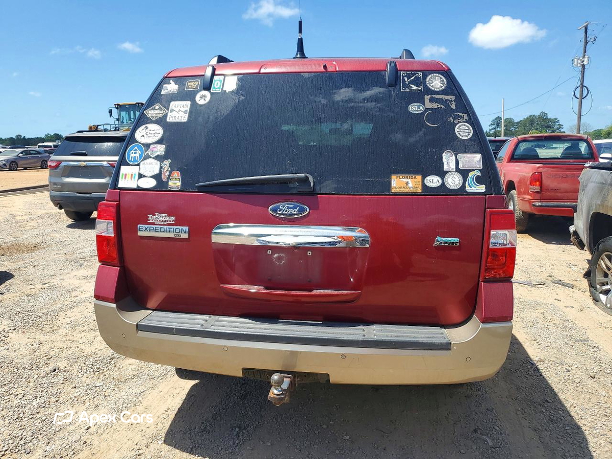 Ford Expedition 2013