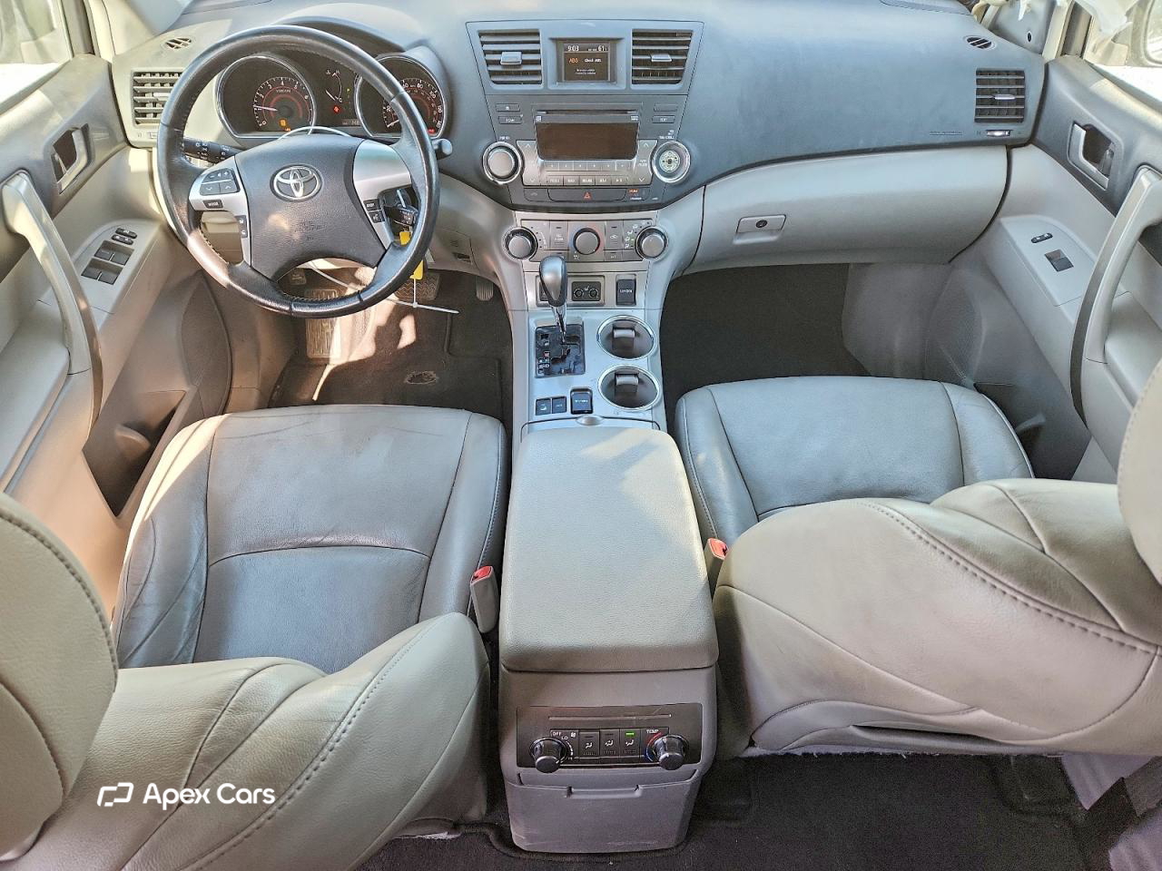 Toyota Highlander 2012