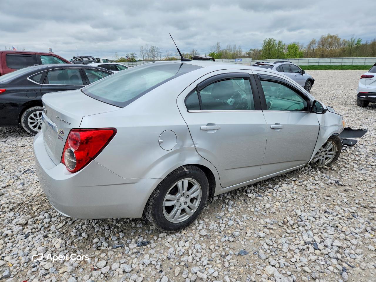 Chevrolet Sonic 2014
