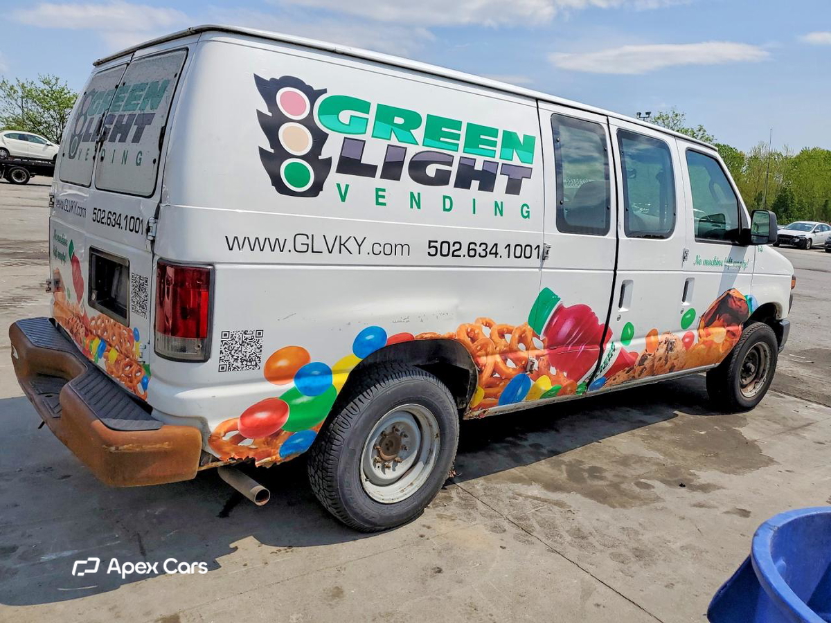 Ford Econoline 2008