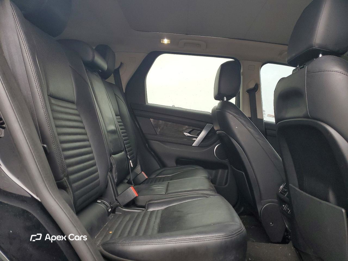 Land Rover Discovery 2020