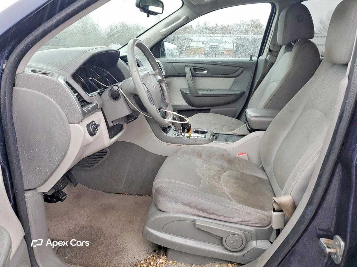 GMC Acadia 2015