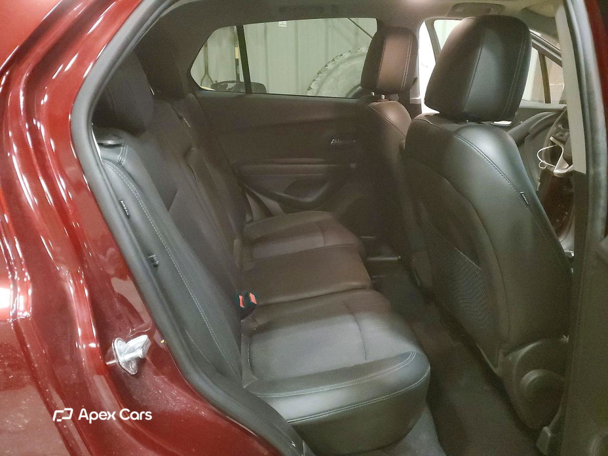 Chevrolet Trax 2016