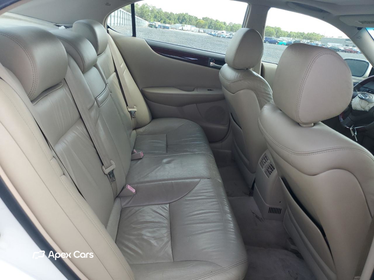 Lexus ES 2004