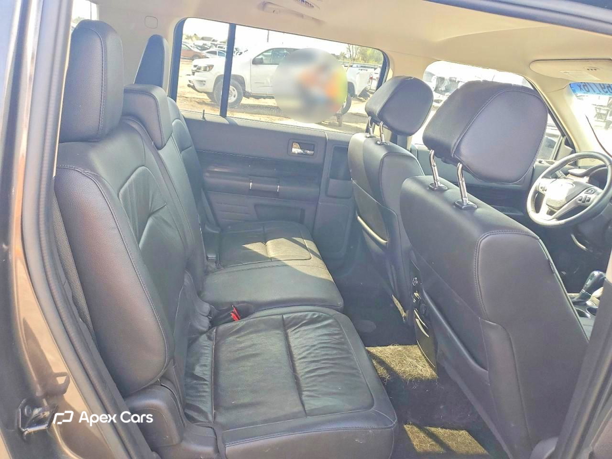 Ford Flex 2017