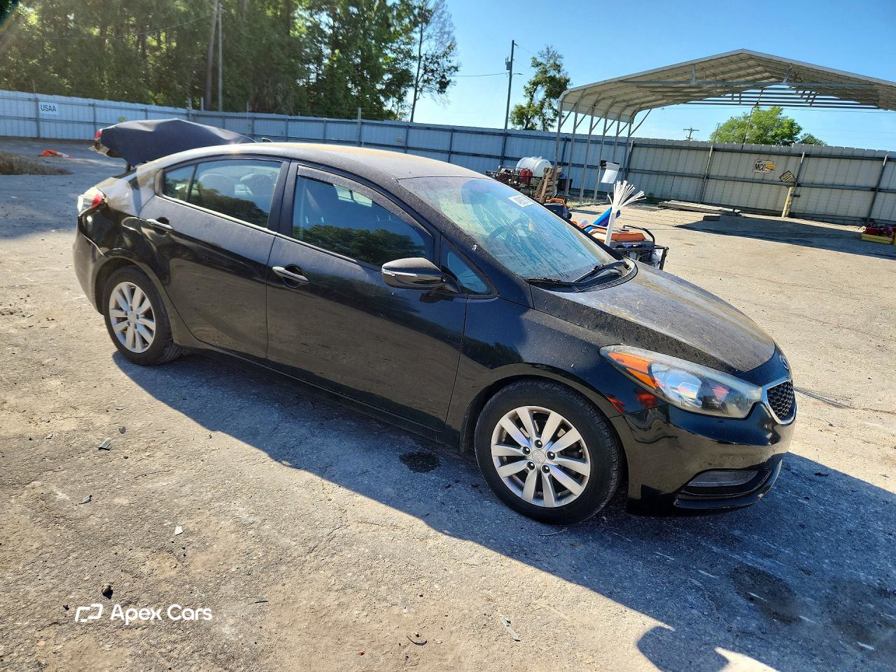 Kia Forte 2015