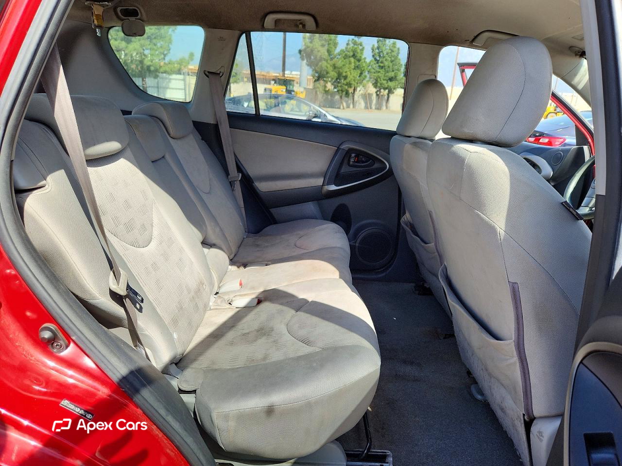 Toyota RAV 4 2010