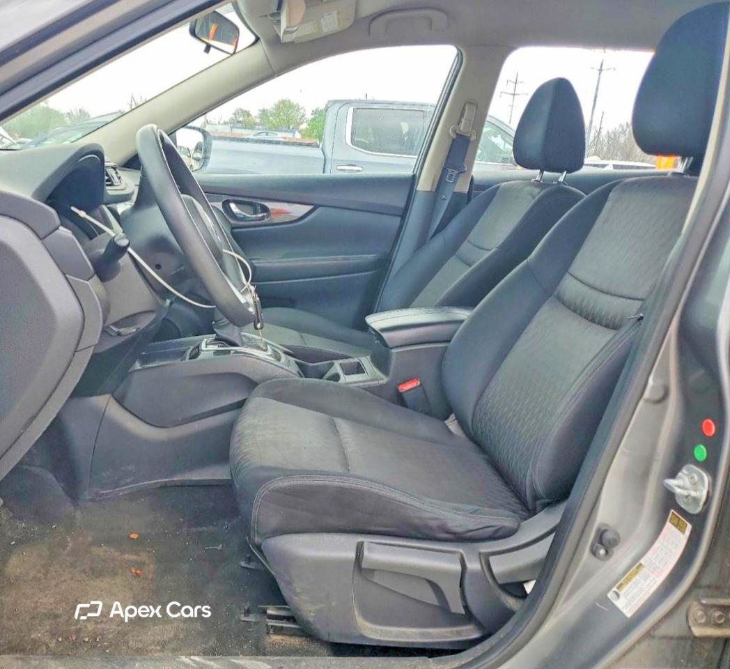 Nissan Rogue 2017