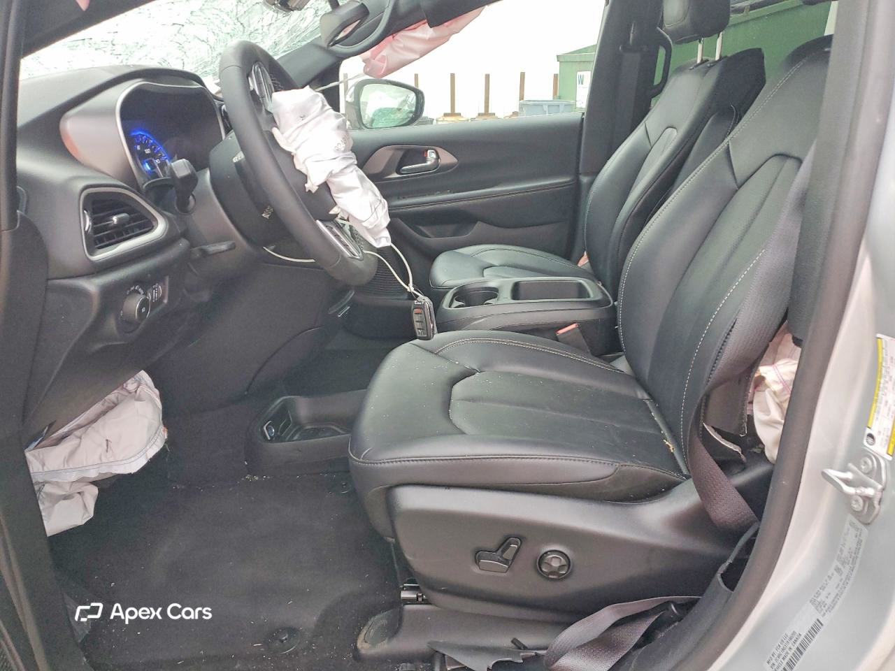 Chrysler Pacifica 2026