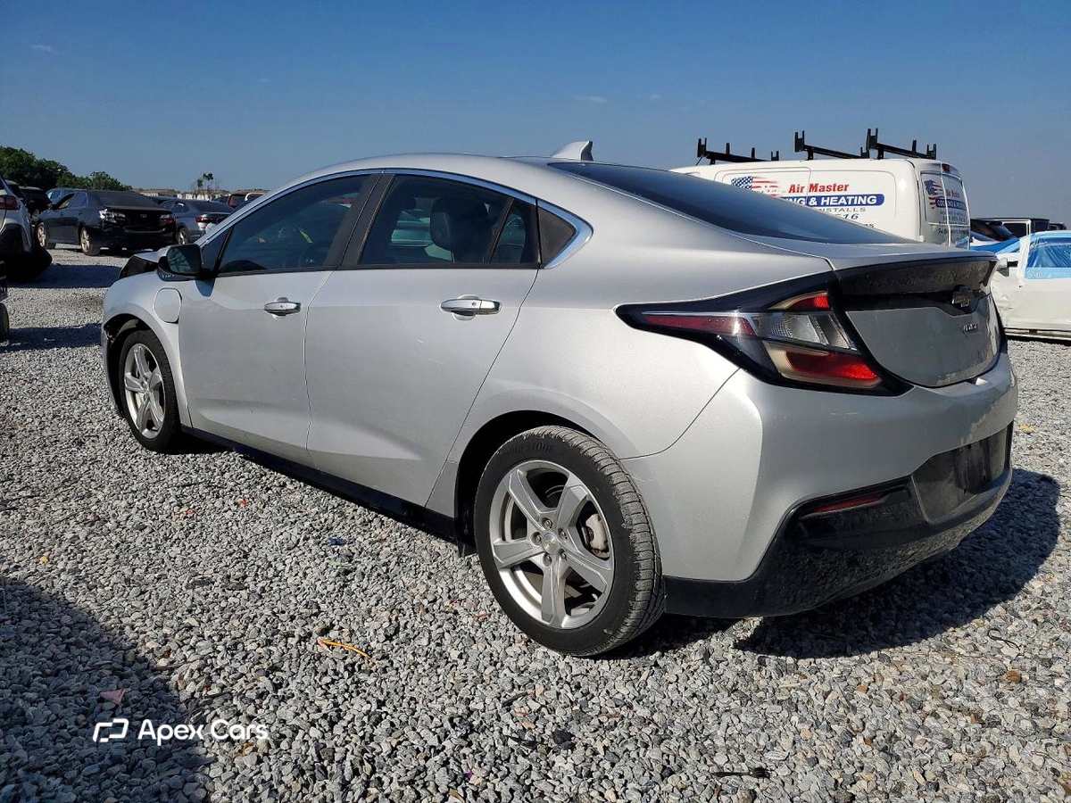 Chevrolet Volt 2017