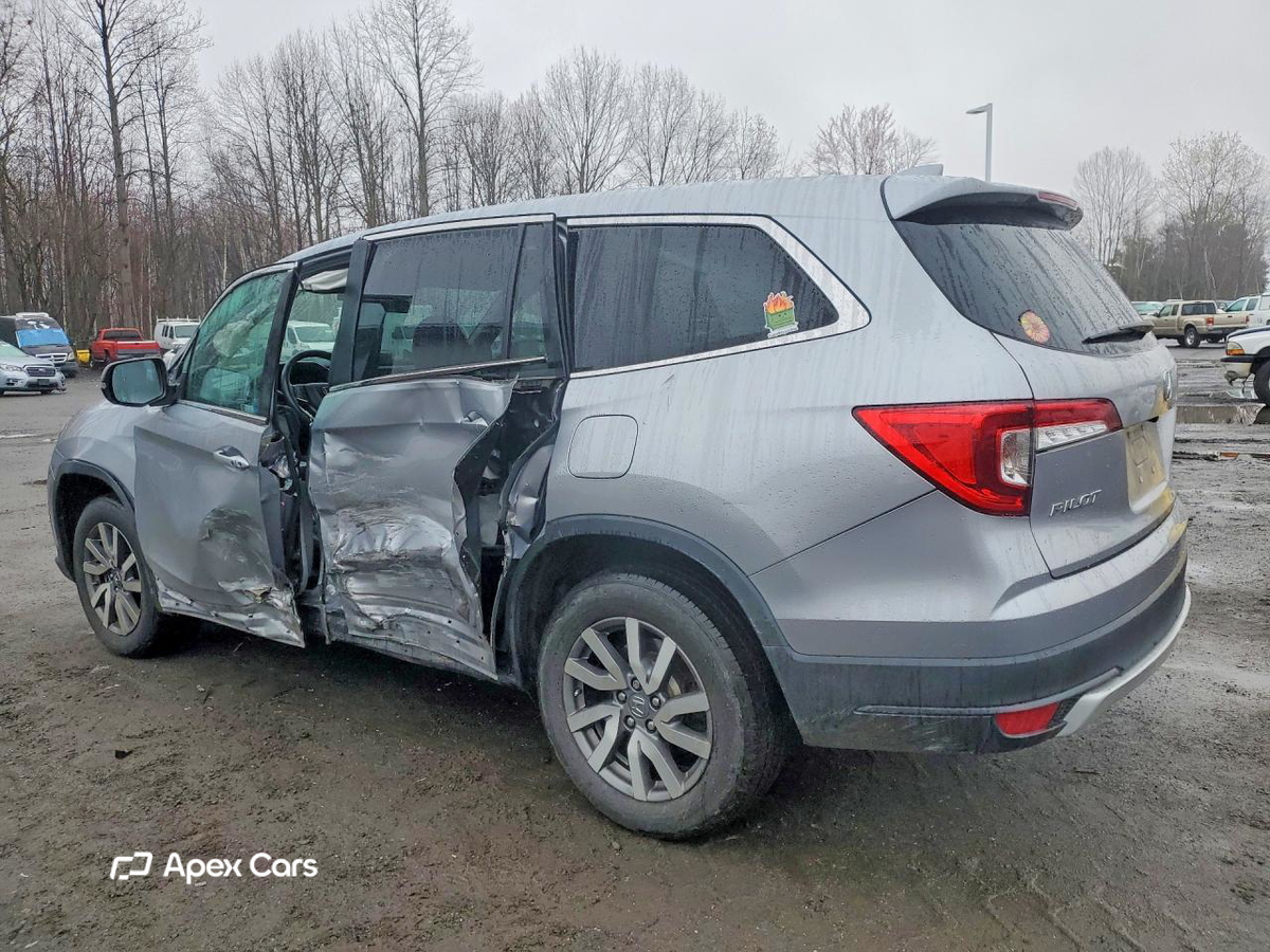Honda Pilot 2020