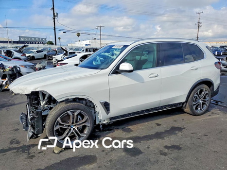 BMW X5 2025 - Image 1 of 14