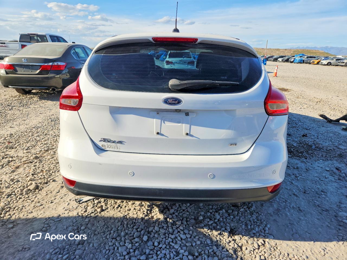 Ford Focus 2016