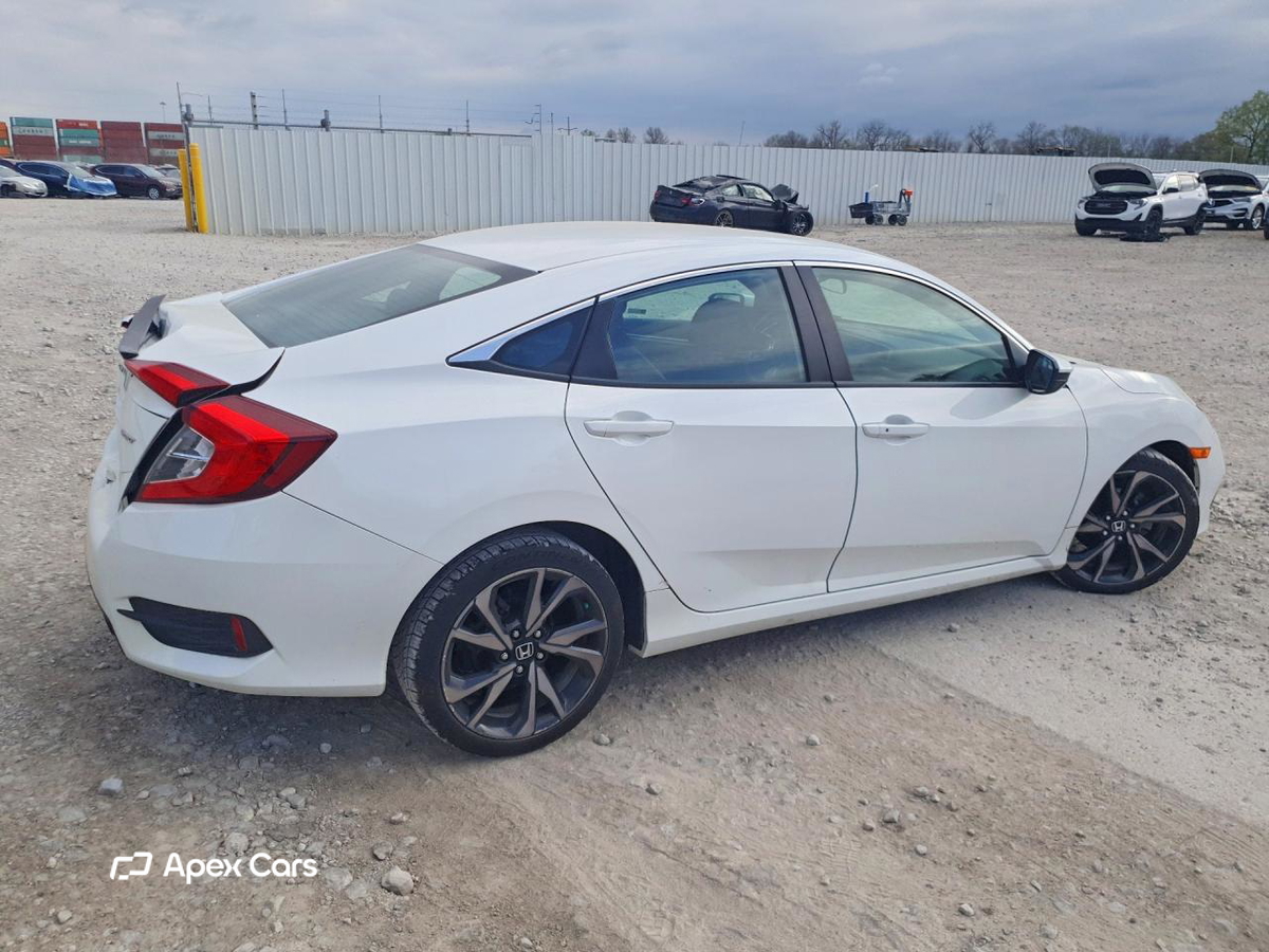 Honda Civic 2020