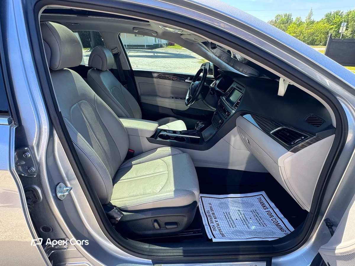 Hyundai Sonata 2015