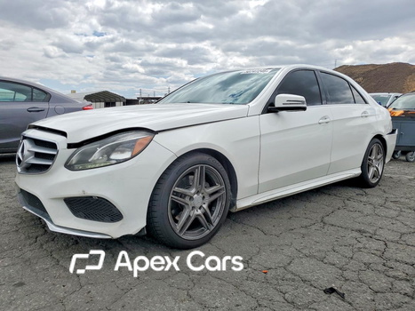 Mercedes-Benz E-klasse 2014 - Image 1 of 12