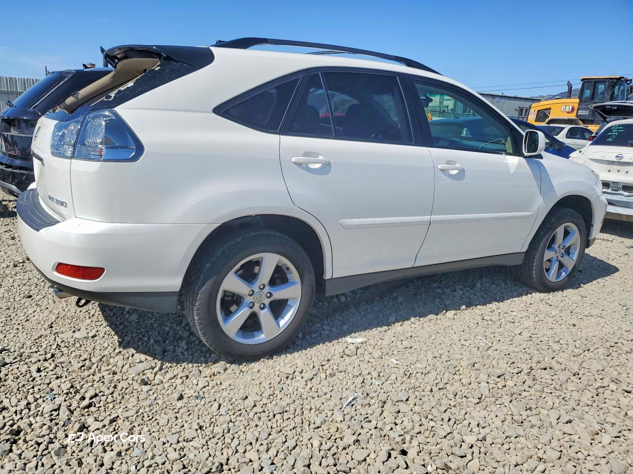 Lexus RX 2004