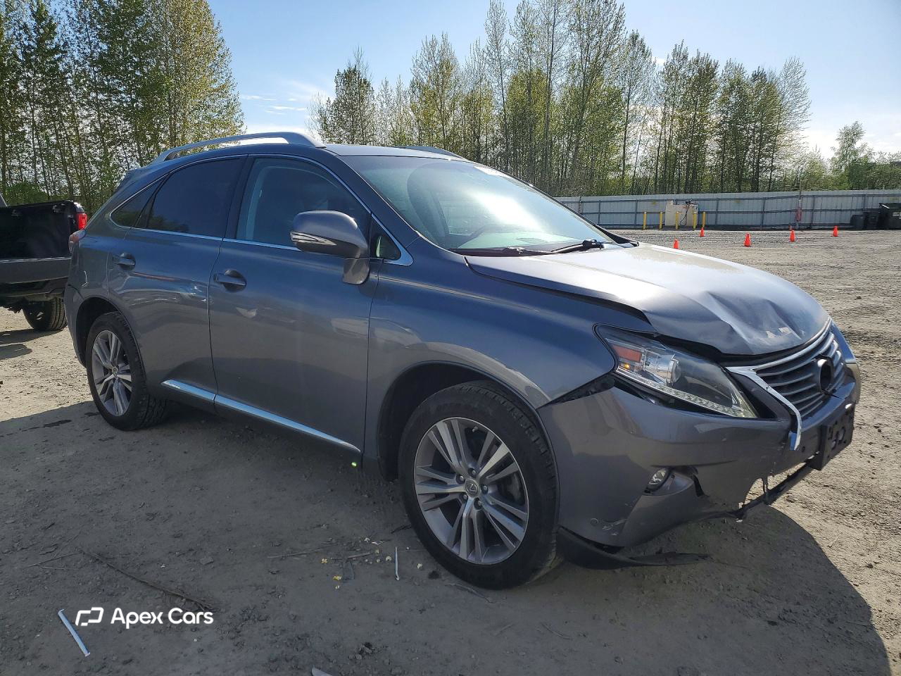 Lexus RX 2015