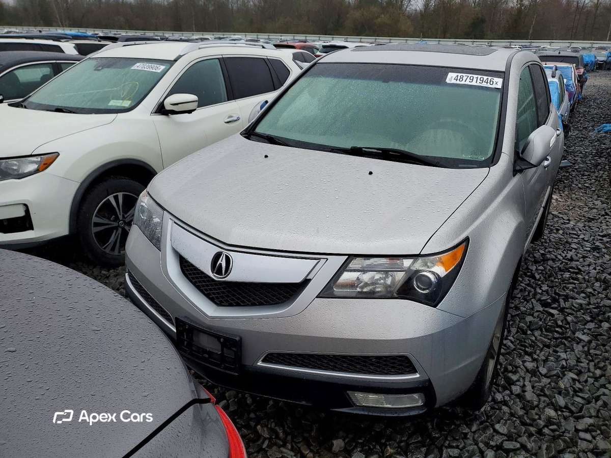 Acura MDX 2011