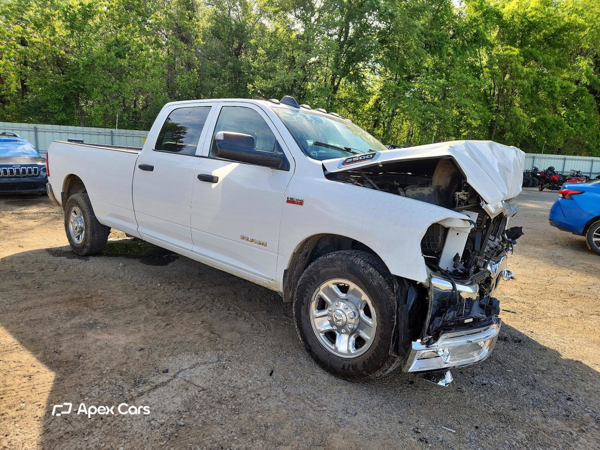 RAM 2500 2019