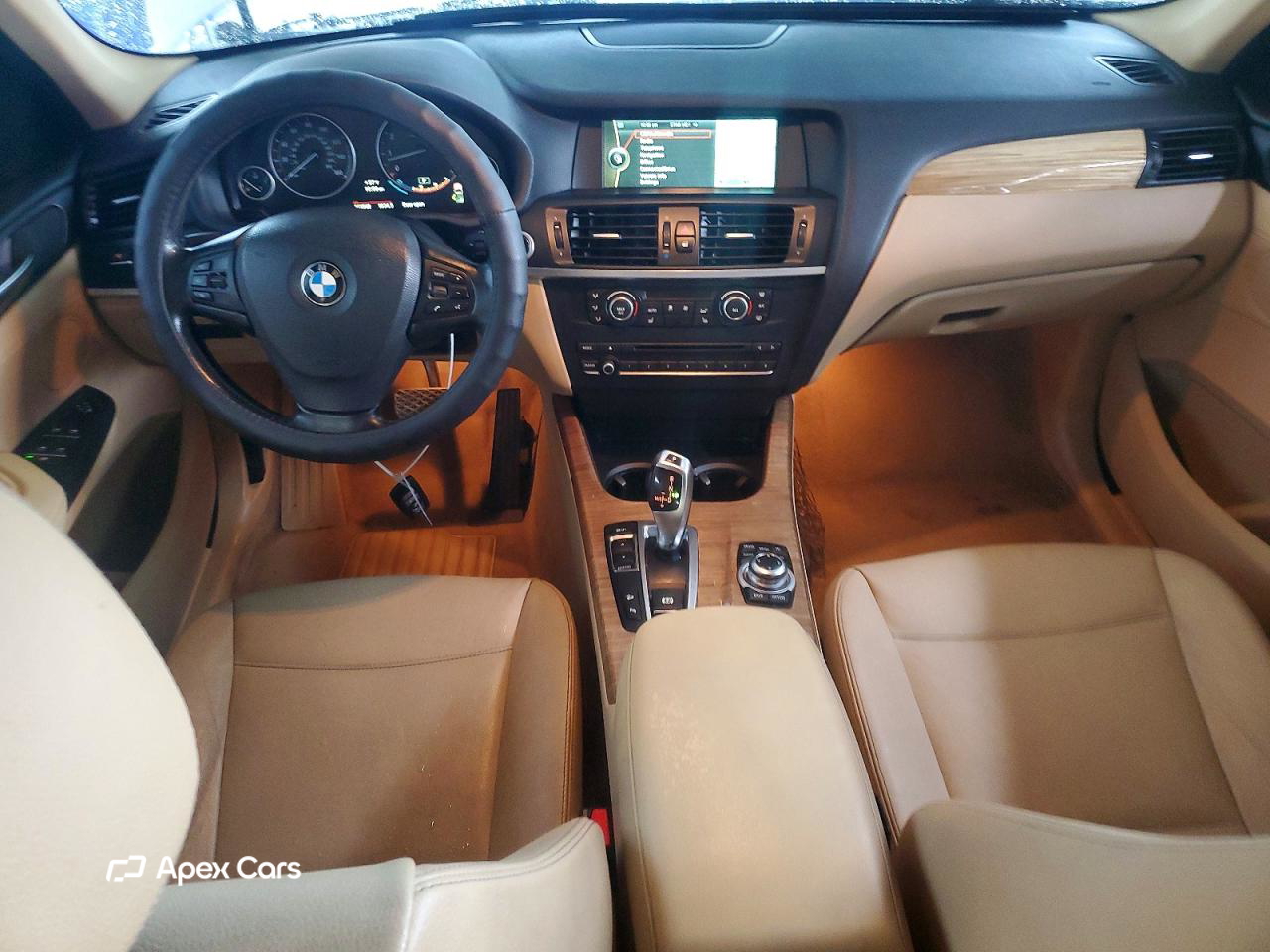 BMW X3 2013