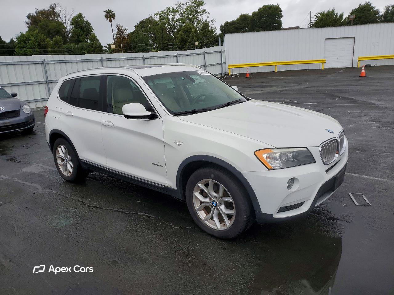 BMW X3 2011