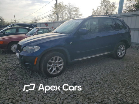 BMW X5 2011 - Image 1 of 13