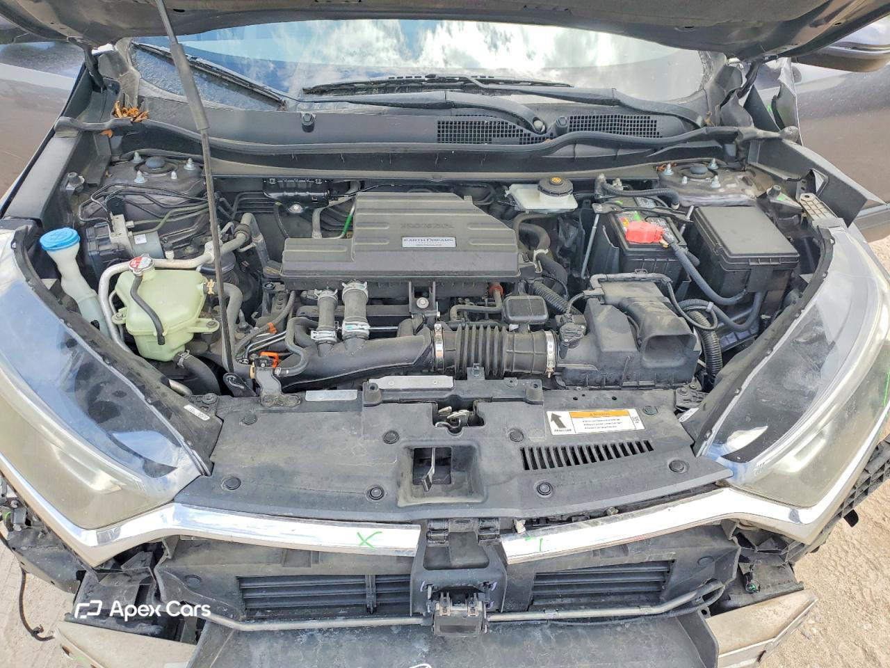 Honda CR-V 2017