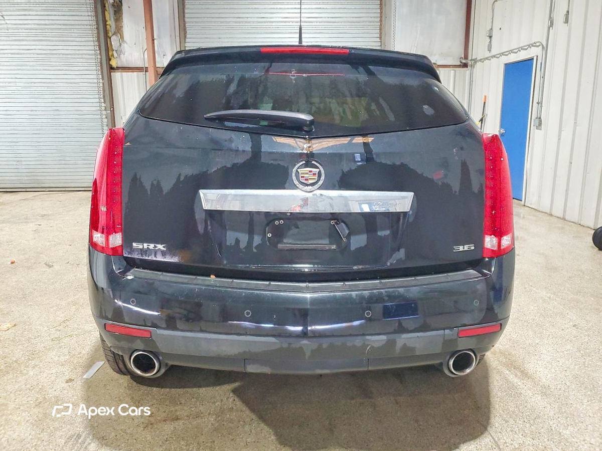 Cadillac SRX 2014