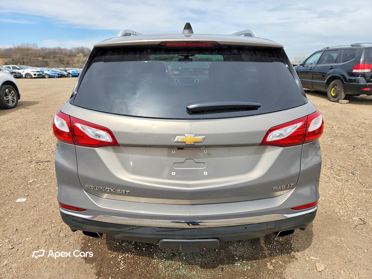 Chevrolet Equinox 2018