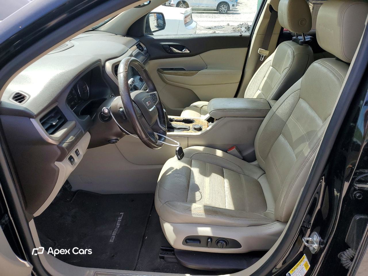 GMC Acadia 2017