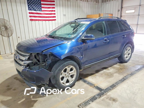 Ford Edge 2012 - Zdjęcie 1 z 15