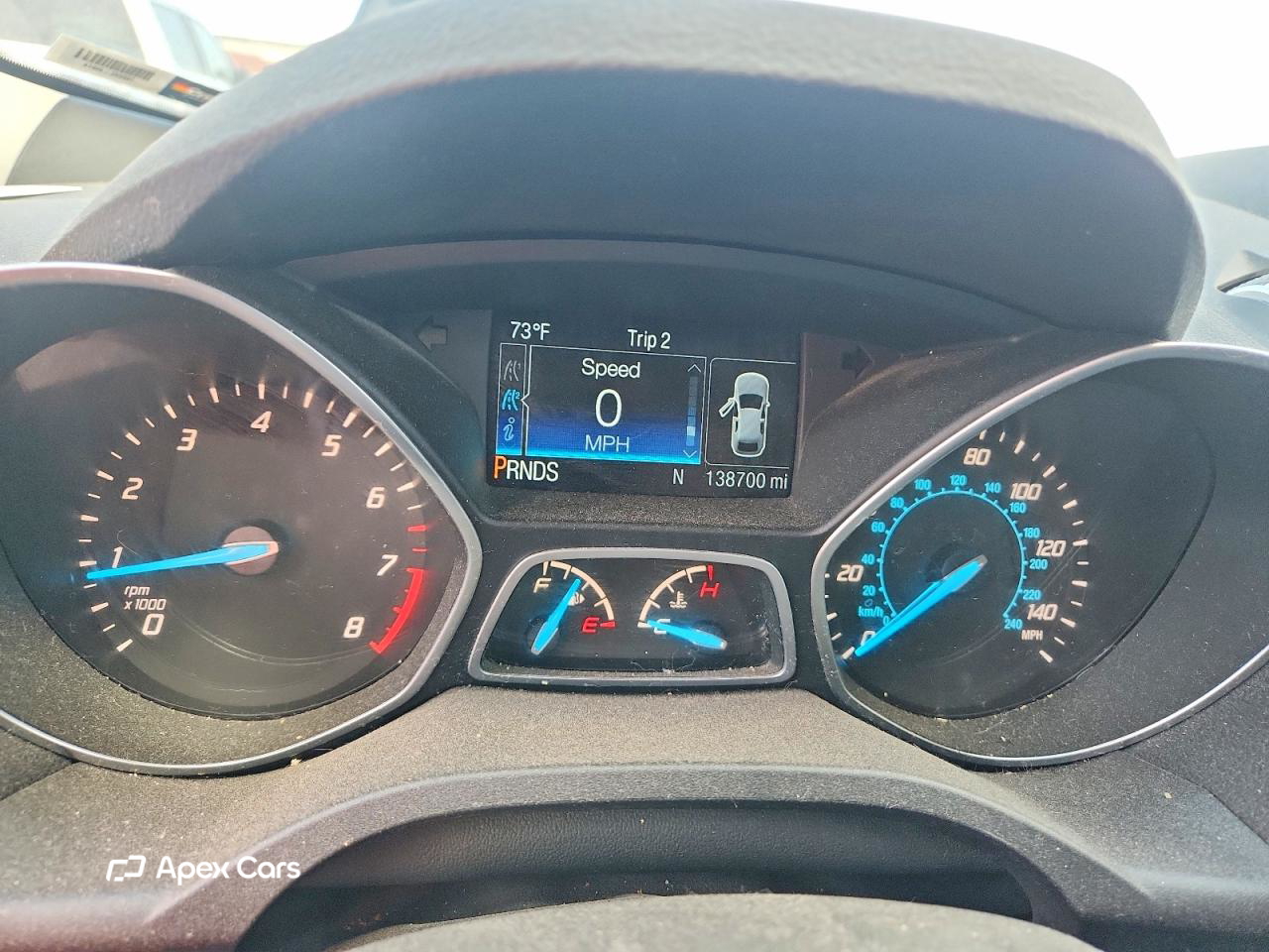 Ford Escape 2016