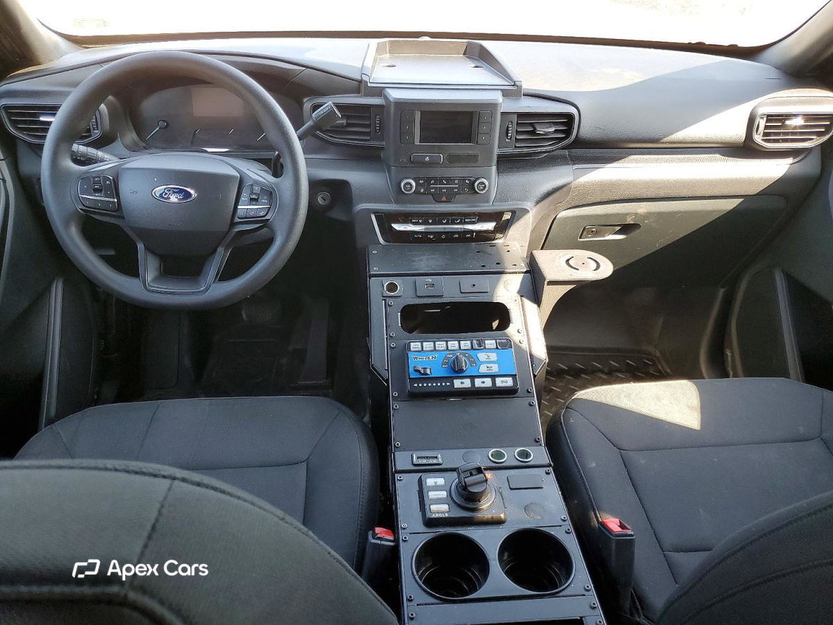 Ford Explorer 2021