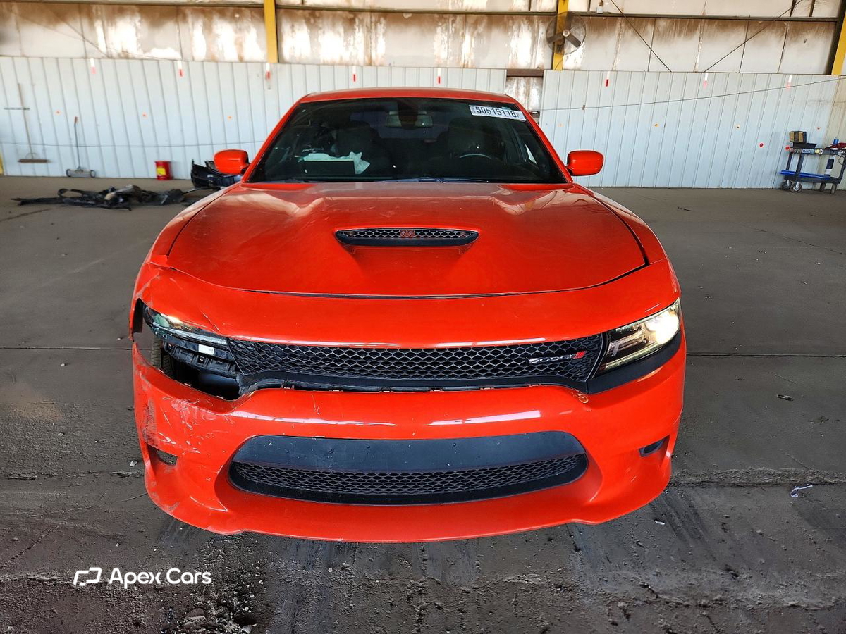 Dodge Charger 2018