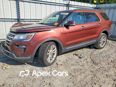 Ford Explorer 2018 - Image 1 of 13