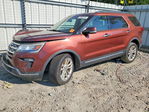 Ford Explorer 2018