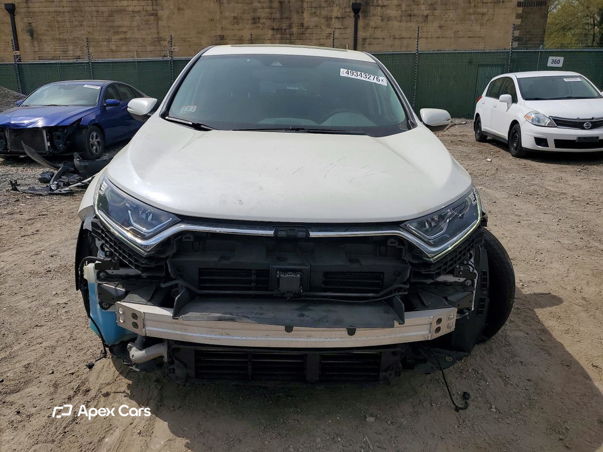 Honda CR-V 2017